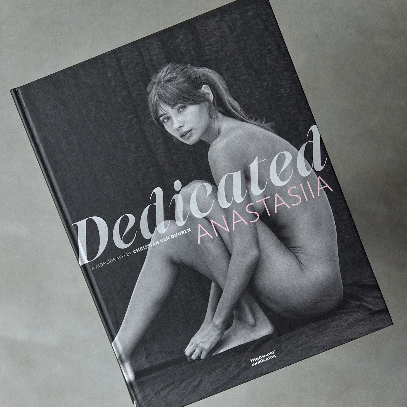 Dedicated x Anastasiia