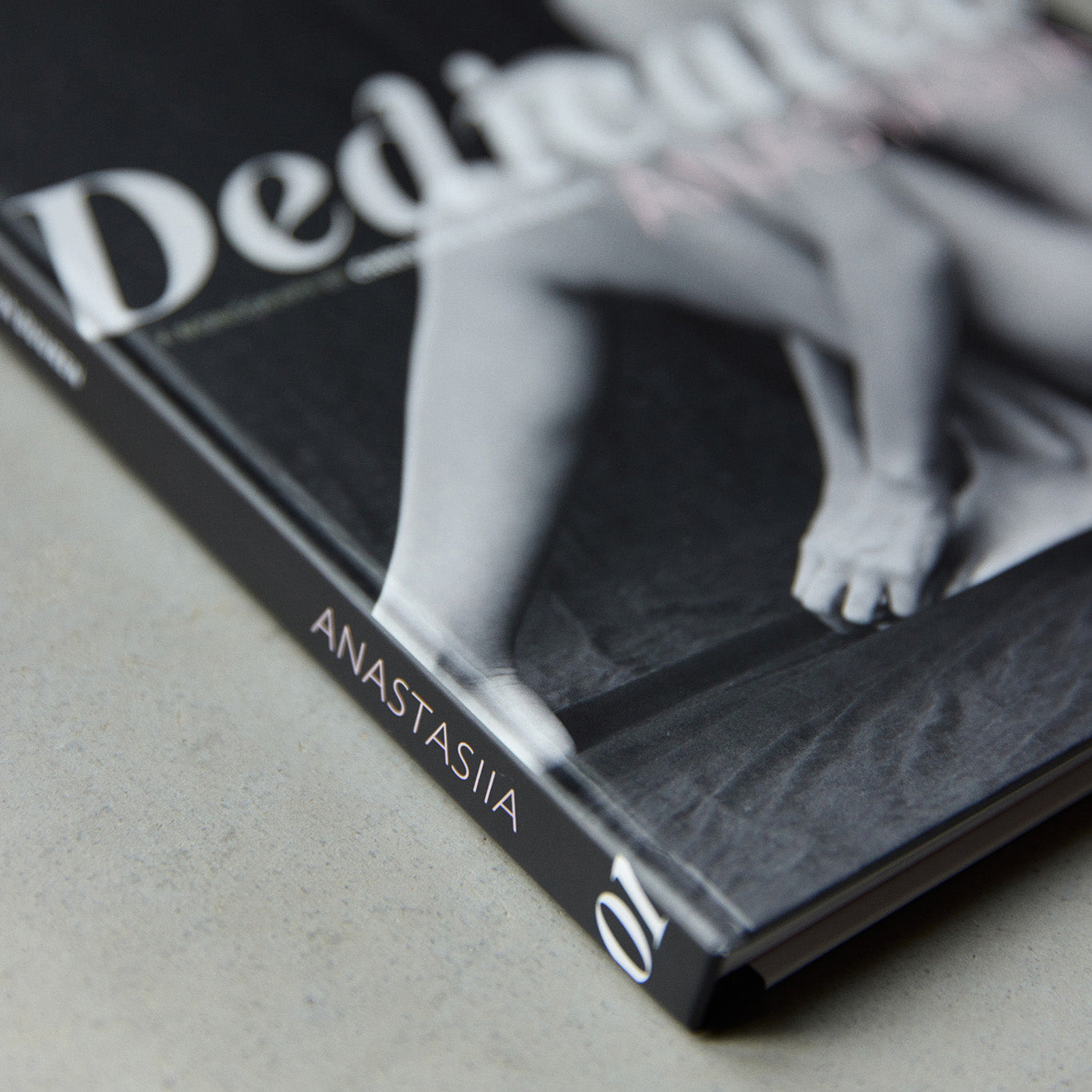 Dedicated x Anastasiia