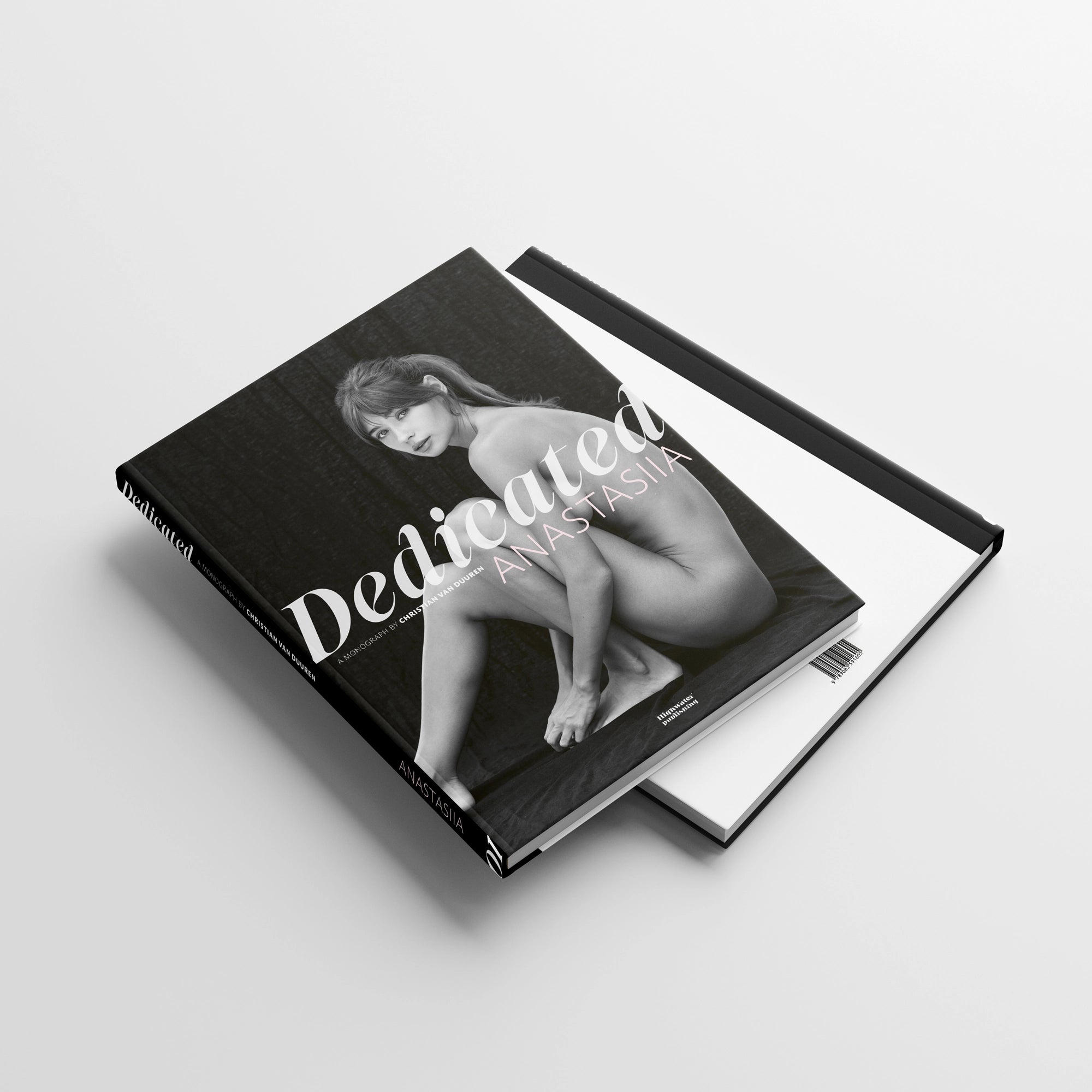 Dedicated x Anastasiia