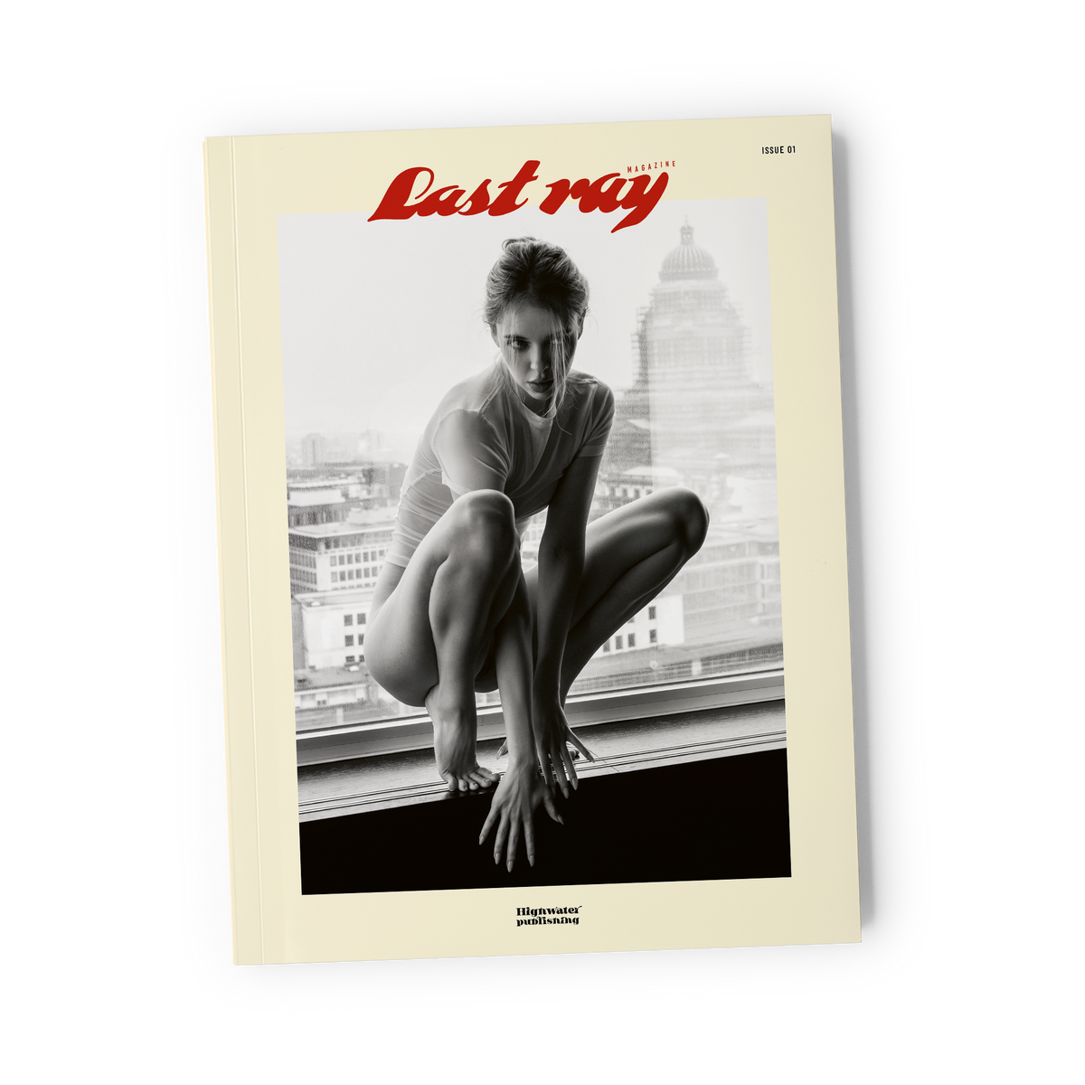 Last Ray 01 - INAUGURAL – Highwater Publishing
