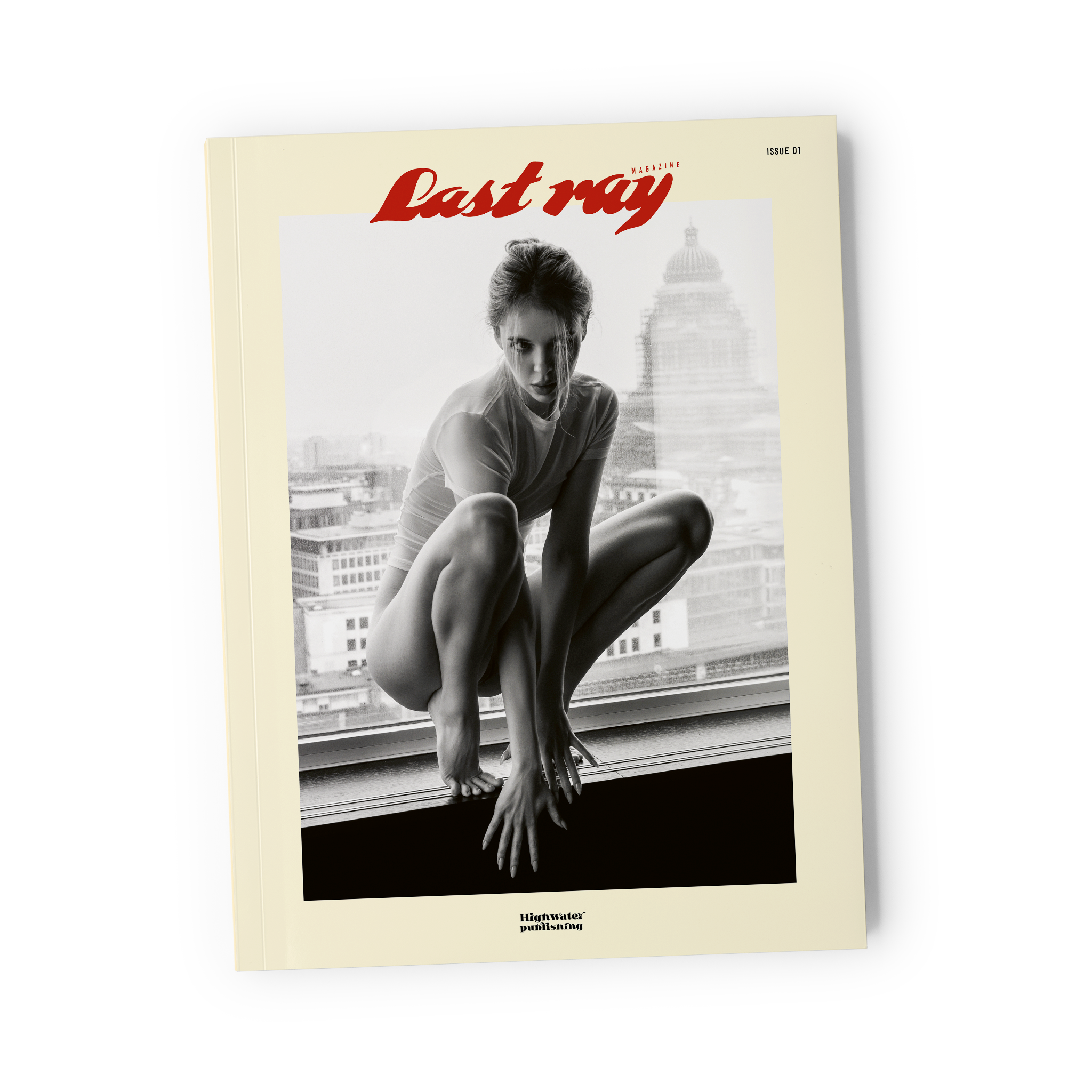 Last Ray 01 - INAUGURAL