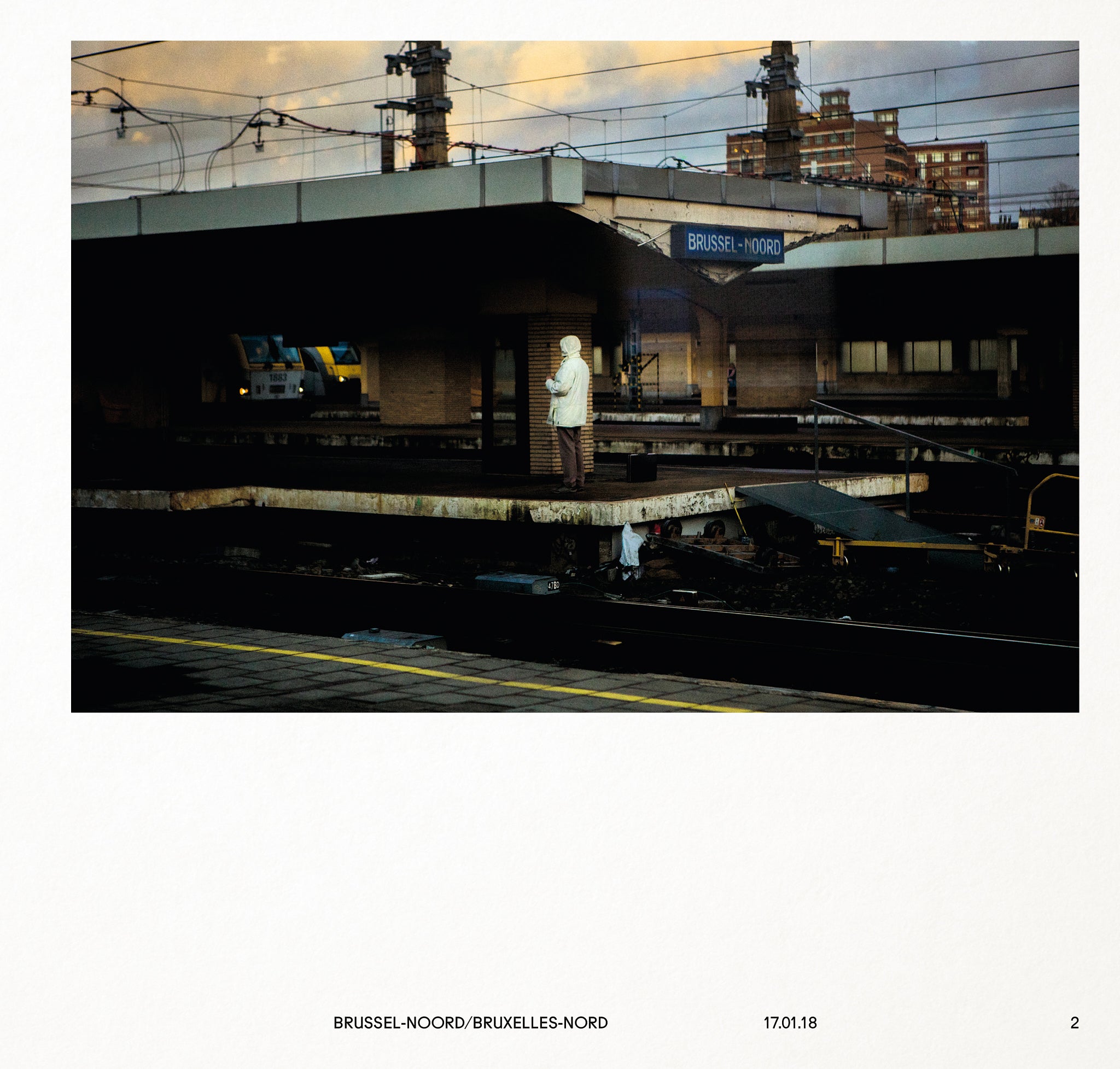 RAIL – In het Spoor van België