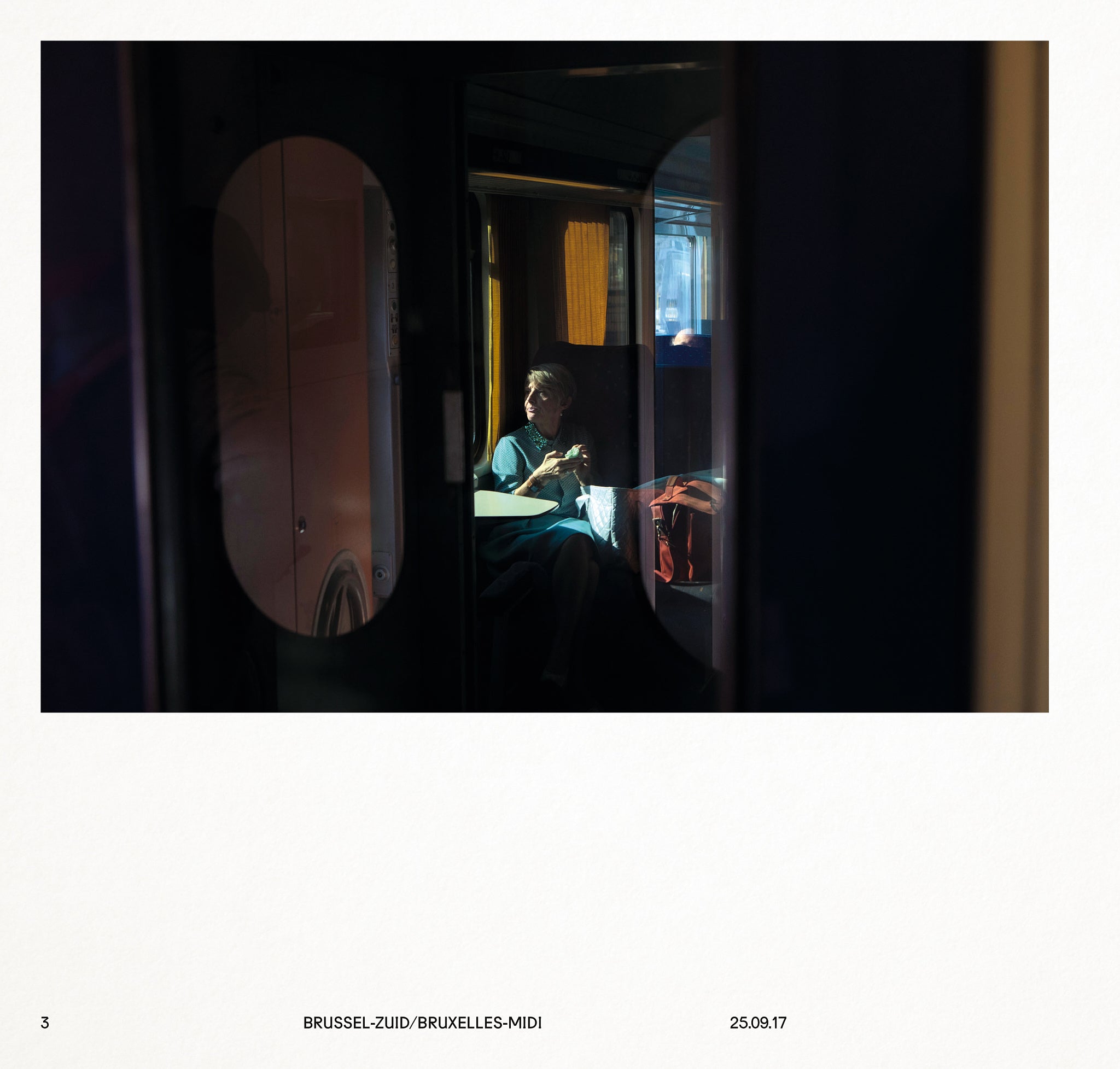 RAIL – In het Spoor van België