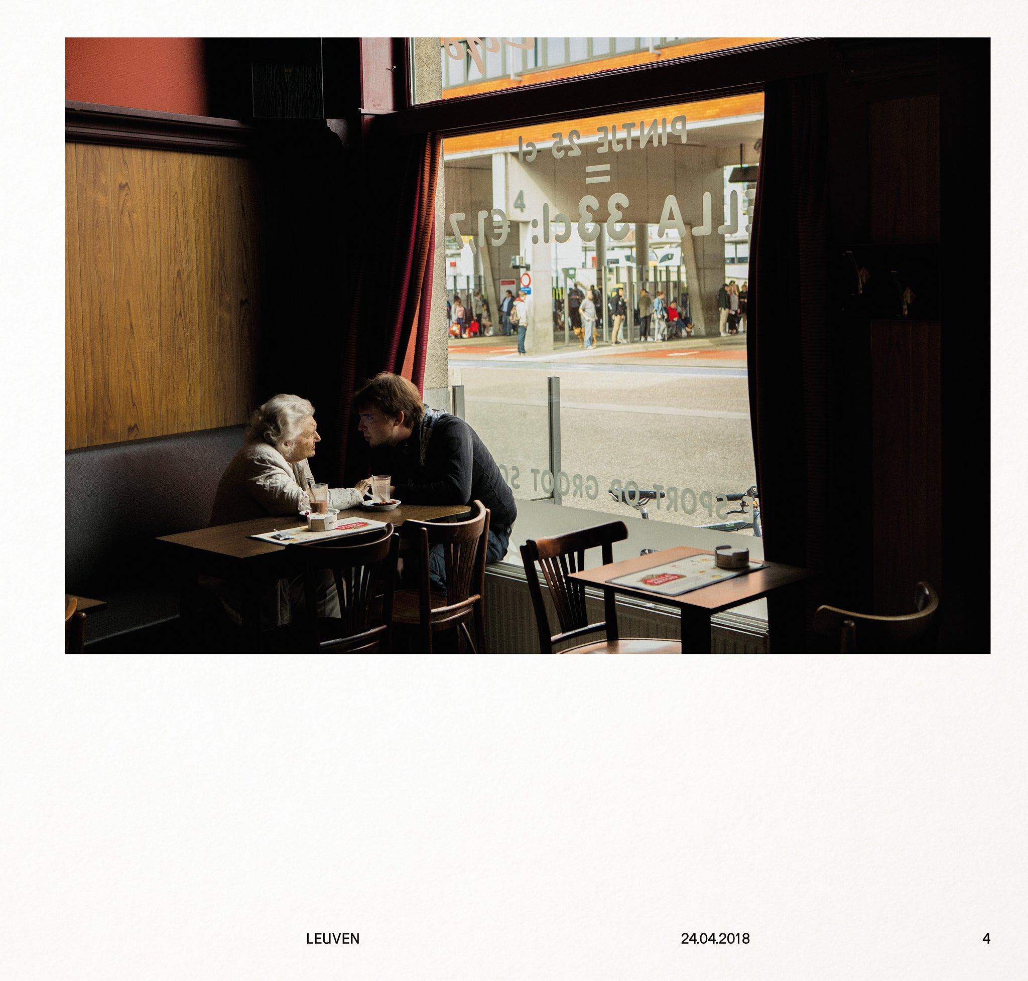 RAIL – In het Spoor van België