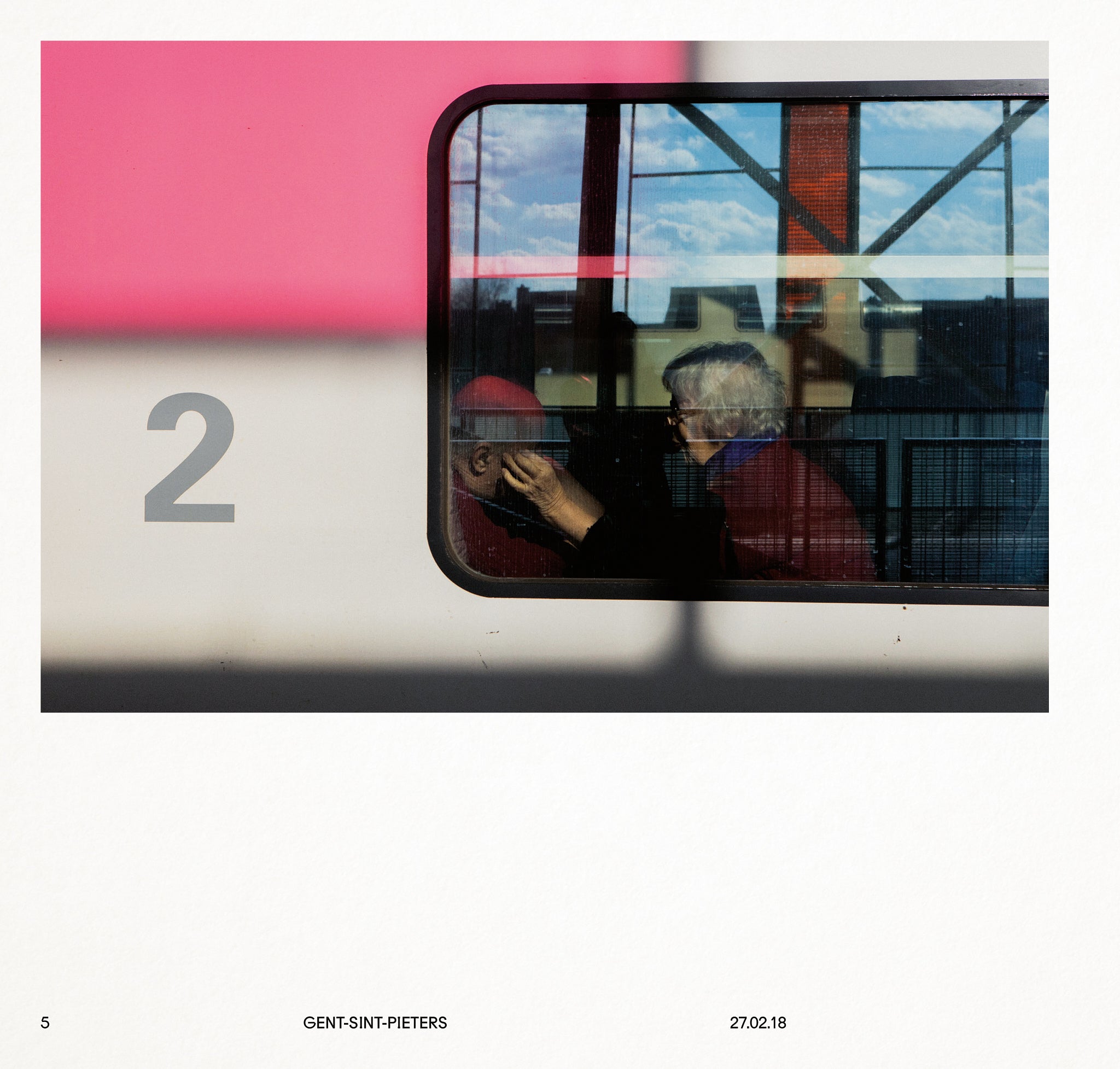 RAIL – In het Spoor van België