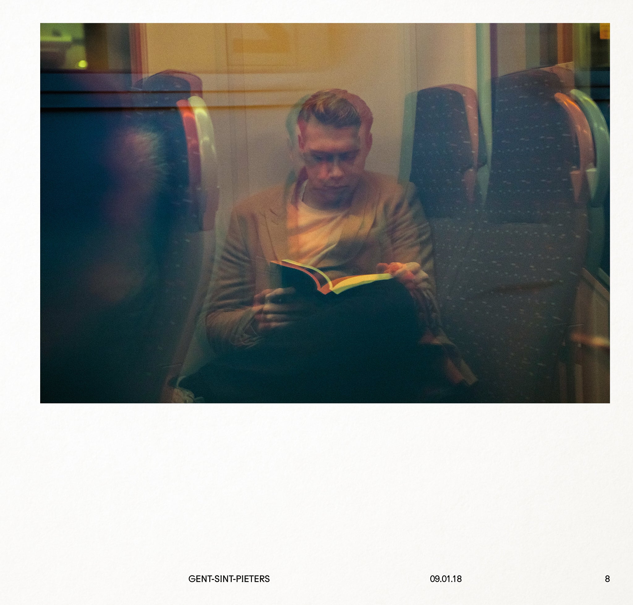 RAIL – In het Spoor van België