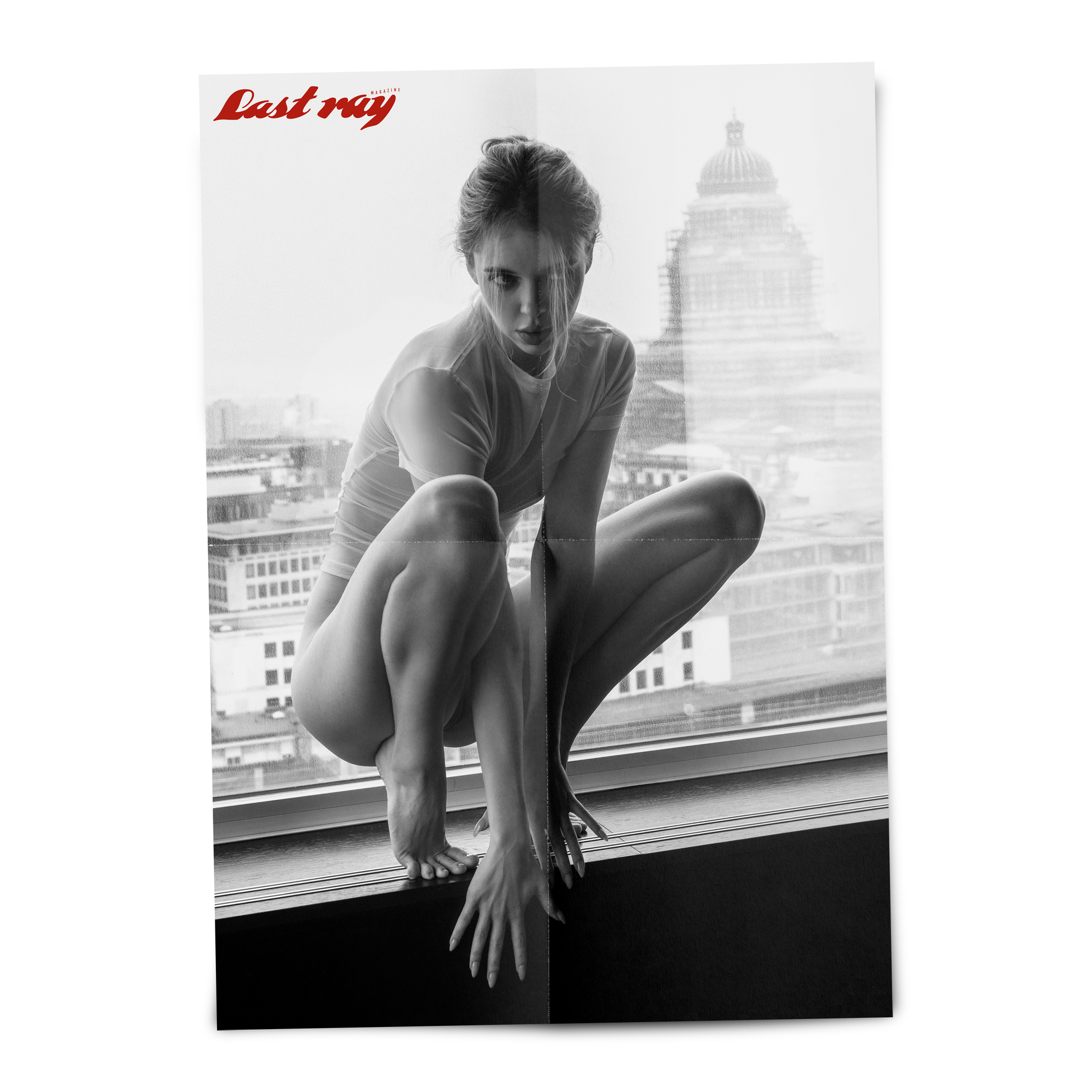 Last Ray 01 - INAUGURAL